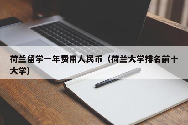 荷兰留学一年费用人民币（荷兰大学排名前十大学）