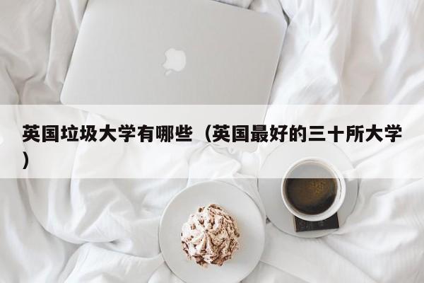 英国垃圾大学有哪些（英国最好的三十所大学）